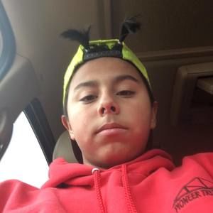 Meet your Posher, Haiden